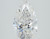 2.07 Carat Pear Lab Grown 2.07 Carat Pear Lab Grown