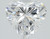 1.55 Carat Heart Lab Grown