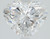 1.56 Carat Heart Lab Grown