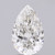 2.40 Carat Pear Lab Grown 2.40 Carat Pear Lab Grown