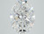 5.51 Carat Oval Lab Grown