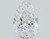 1.47 Carat Pear Lab Grown