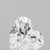 1.60 Carat Heart Lab Grown