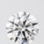 2.01 Carat Round Cut Lab Grown