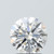 2.03 Carat Round Cut Lab Grown