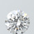 2.01 Carat Round Cut Lab Grown