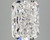 4.10 Carat Radiant Lab Grown