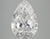 4.85 Carat Pear Lab Grown