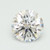 1.04 Carat Round Cut Lab Grown