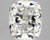 4.37 Carat Cushion Lab Grown