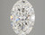 3.49 Carat Oval Lab Grown
