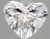 3.32 Carat Heart Lab Grown
