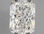 3.29 Carat Radiant Lab Grown