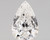 1.92 Carat Pear Lab Grown 1.92 Carat Pear Lab Grown