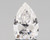 1.36 Carat Pear Lab Grown