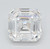 4.97 Carat Asscher Lab Grown 4.97 Carat Asscher Lab Grown
