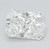 4.03 Carat Radiant Lab Grown