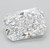 4.03 Carat Radiant Lab Grown