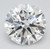 4.62 Carat Round Cut Lab Grown
