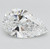 4.07 Carat Pear Lab Grown