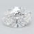 4.10 Carat Oval Lab Grown 4.10 Carat Oval Lab Grown