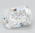 4.08 Carat Radiant Lab Grown