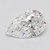 1.51 Carat Pear Lab Grown