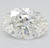 3.33 Carat Oval Lab Grown 3.33 Carat Oval Lab Grown