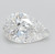 1.52 Carat Pear Lab Grown 1.52 Carat Pear Lab Grown
