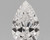 1.21 Carat Pear Lab Grown
