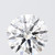 1.54 Carat Round Cut Lab Grown
