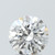 2.01 Carat Round Cut Lab Grown