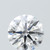 1.51 Carat Round Cut Lab Grown 1.51 Carat Round Cut Lab Grown