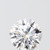 1.03 Carat Round Cut Lab Grown
