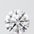 2.03 Carat Round Cut Lab Grown