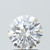2.03 Carat Round Cut Lab Grown