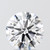 3.02 Carat Round Cut Lab Grown