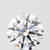 2.06 Carat Round Cut Lab Grown 2.06 Carat Round Cut Lab Grown