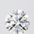 1.58 Carat Round Cut Lab Grown