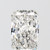 1.56 Carat Radiant Lab Grown