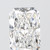 2.03 Carat Radiant Lab Grown