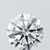 2.02 Carat Round Cut Lab Grown