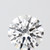 2.01 Carat Round Cut Lab Grown