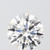 2.03 Carat Round Cut Lab Grown