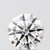 2.02 Carat Round Cut Lab Grown