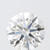 2.08 Carat Round Cut Lab Grown
