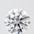 2.55 Carat Round Cut Lab Grown