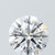 2.02 Carat Round Cut Lab Grown