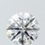 2.06 Carat Round Cut Lab Grown