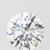 3.07 Carat Round Cut Lab Grown